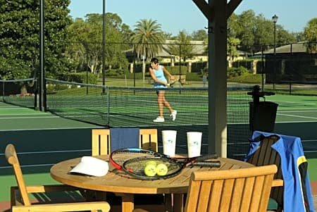 Arnold Palmer's Bay Hill Lodge