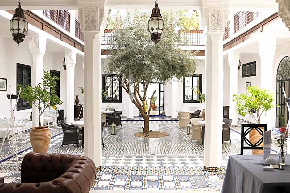 Riad Bellamane Marrakech