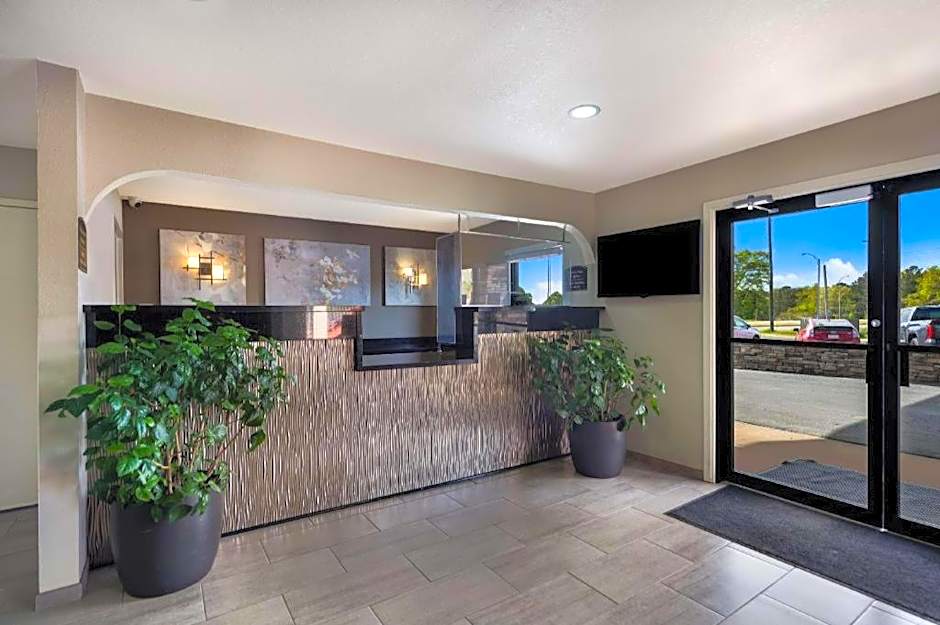 Best Western Minden Inn