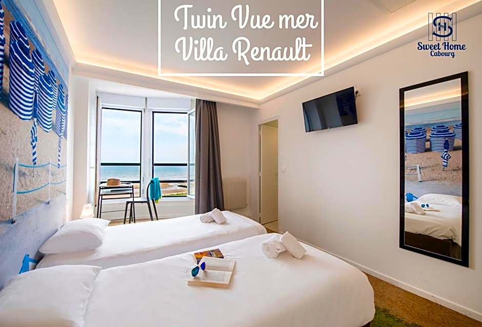 Sweet Home Cabourg Hôtel et gîtes