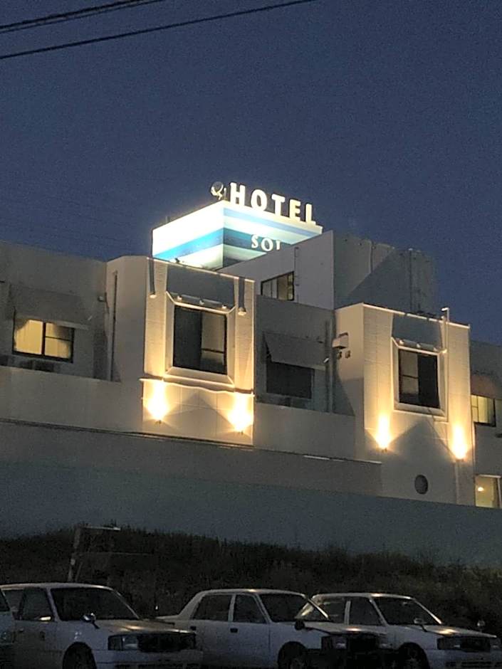 HOTEL SOLA Yame-ADULT ONLY-