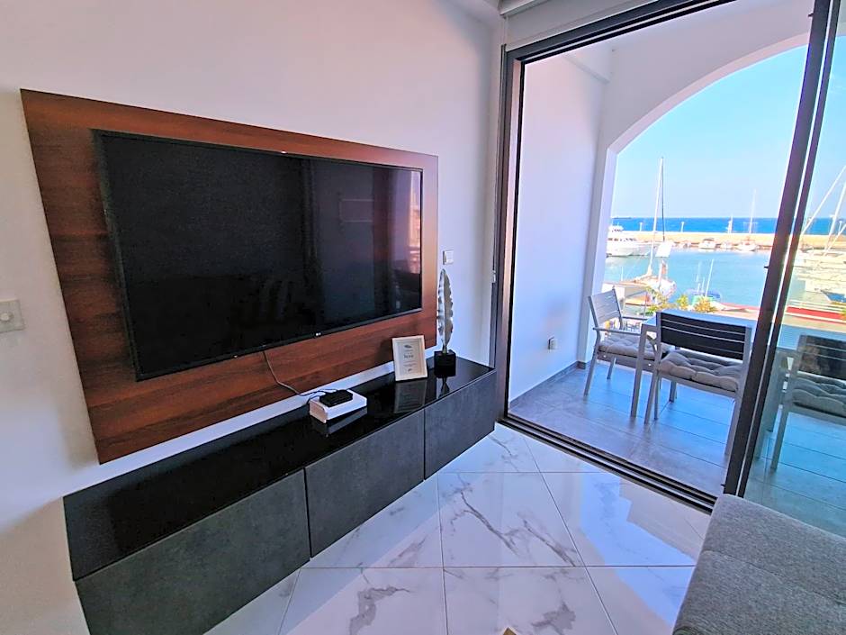 The Belvedere Latchi Marina