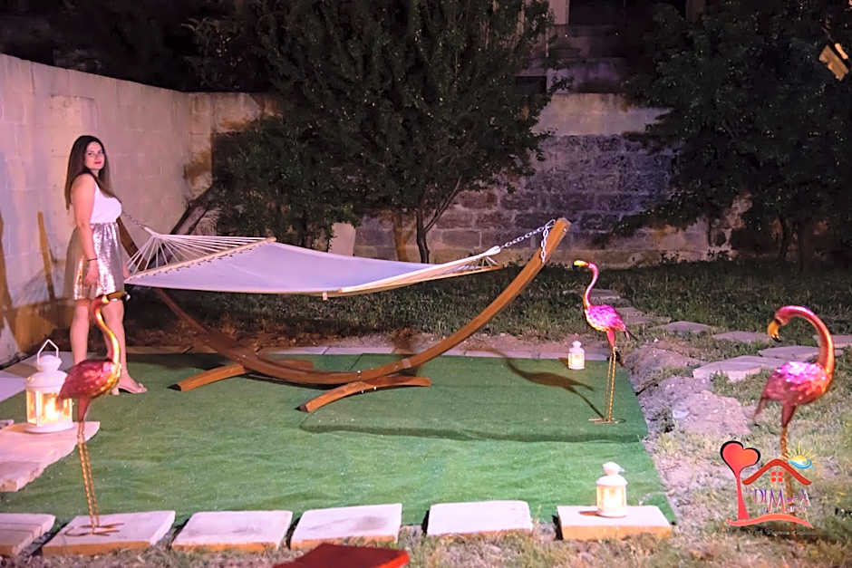 La DIMorA di Marco - Exclusive Art Rooms Salento