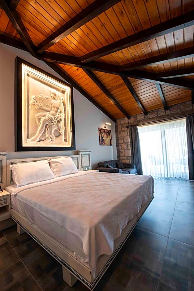 Assos Dionysos Special Class Hotel Adults Only 12 years