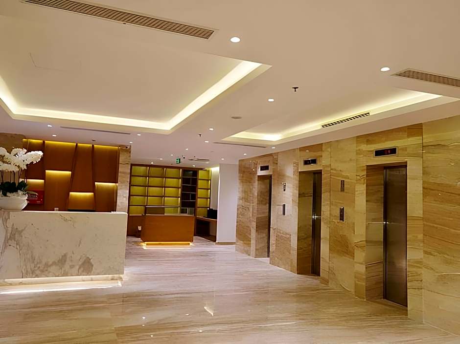 Nagar Hotel Nha Trang