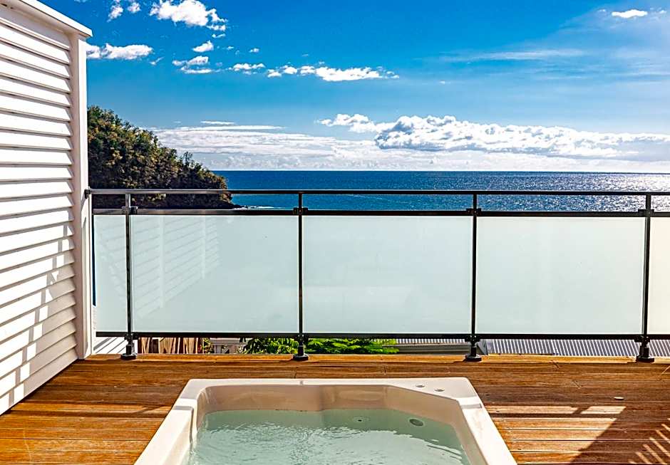 LES GALETS ROUGES LODGES & SPA