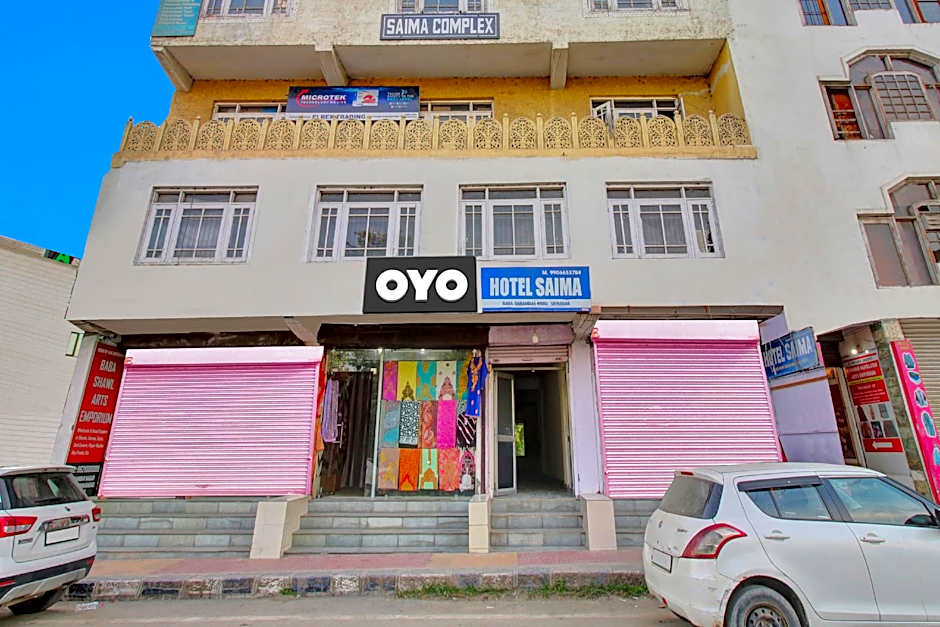 Hotel O 81337 Hotel Saima