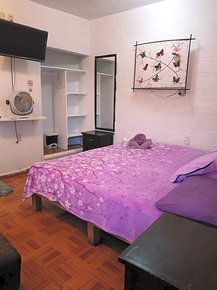 Casa Ticitl temazcalli