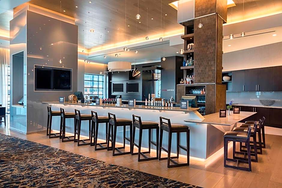 Buffalo Marriott at LECOM HARBORCENTER