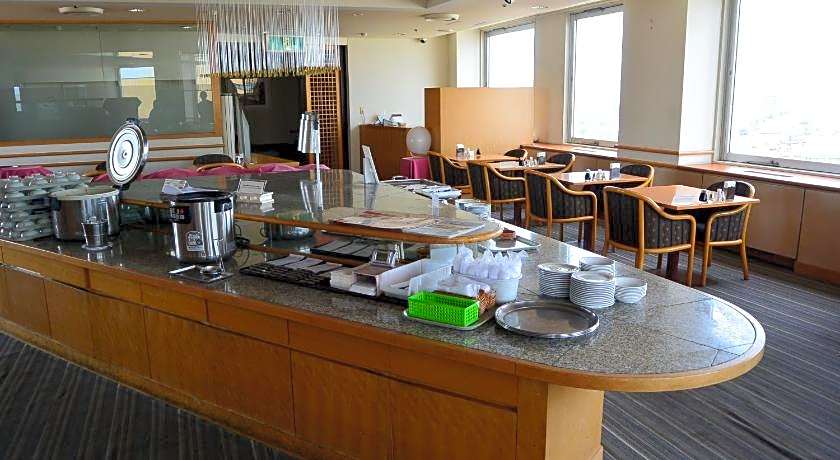 Hotel Crown Hills Kushiro