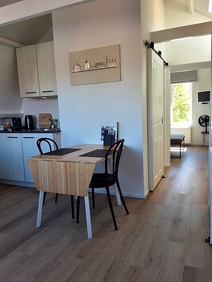 Appartement Havenzicht