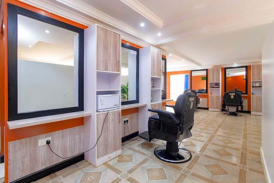 Impala Hotel Parklands