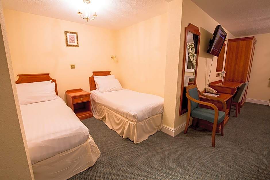 Harefield Manor Hotel