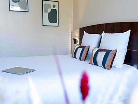 Hotel Mercure Besancon Parc Micaud