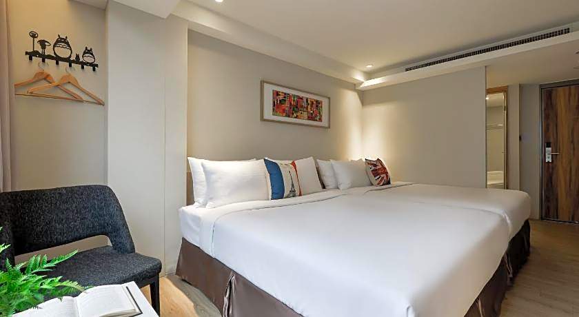 Taichung Amour Hotel