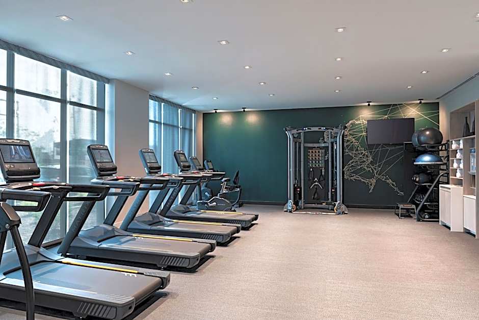 AC Hotel by Marriott Waco Downtown