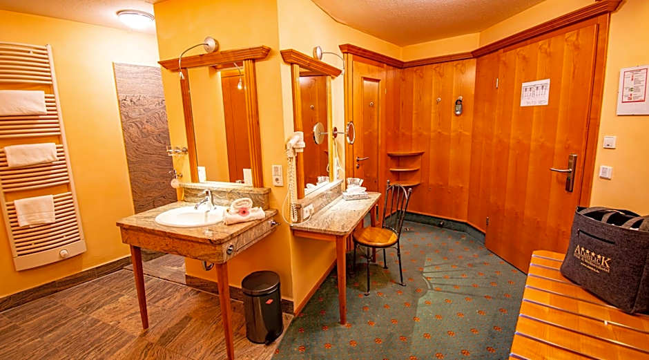 Vital- und Wellnesshotel Albblick