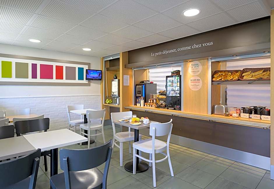 B&B Hôtel Pontault Combault