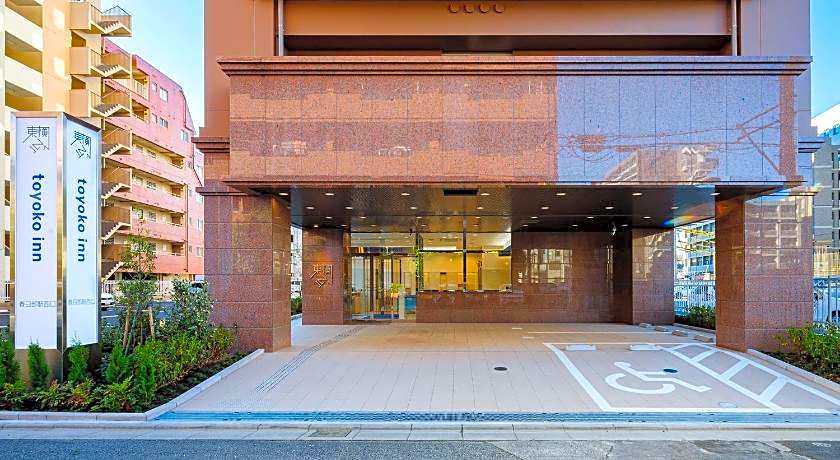 Toyoko Inn Kasukabe-eki Nishi-guchi