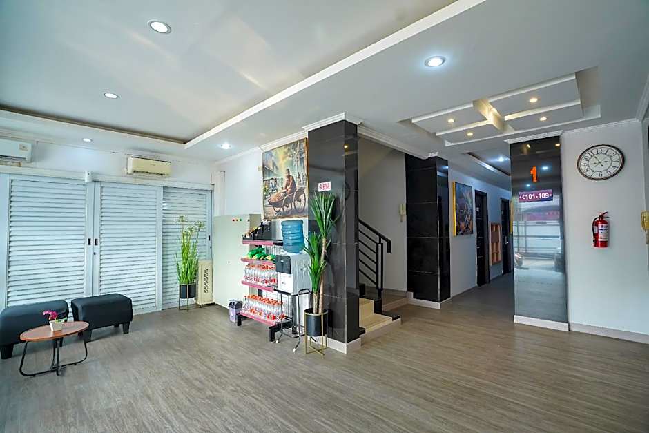 DENZ Express Sawah Besar