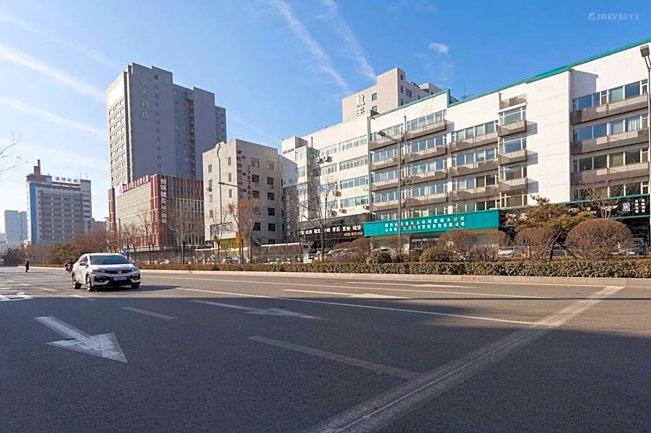 Ji Hotel Taiyuan Hi-tech Zone
