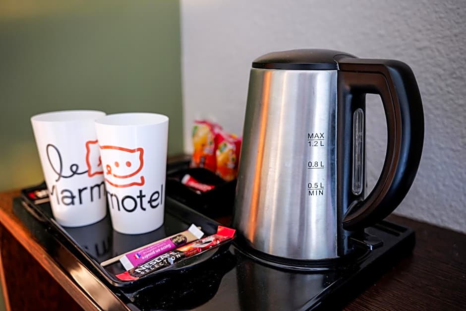 The Originals Boutique, Hotel Le Marmotel, Clermont-Ferrand