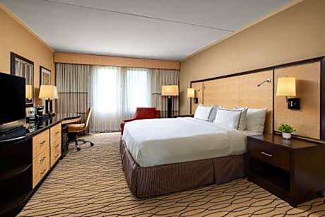 1 King Bed, Non-Smoking