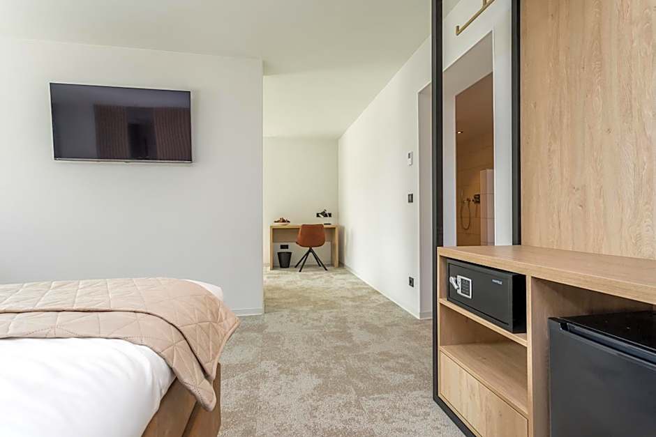 Hotel de Rousch - 4 sterren Superieur