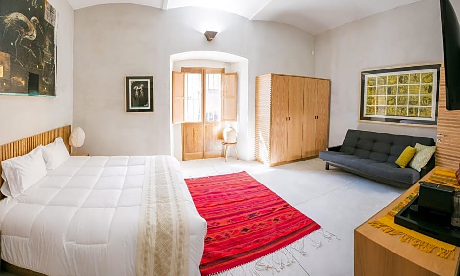 Casa Carmen Morelos