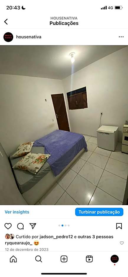 Pousada House Nativa