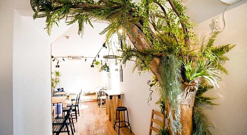 IZA Enoshima Guest House & Bar