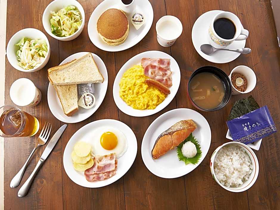 JR-EAST HOTEL METS AKABANE