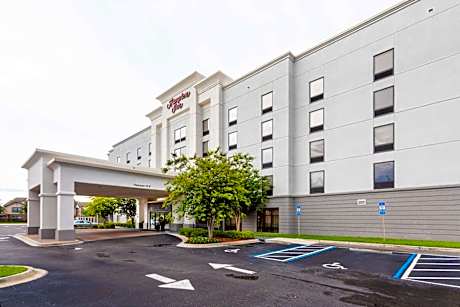 Hampton Inn By Hilton Jacksonville-I-295 East/Baymeadows