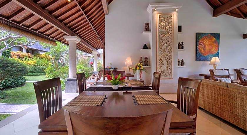 Saba Villa by Sanga Sanga Hospitality