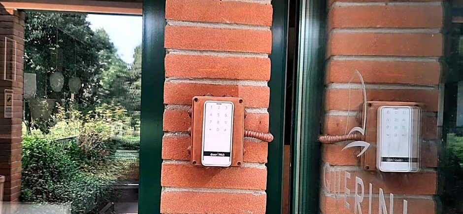 HOTEL QUERINI Essential Business Hotel Sandrigo