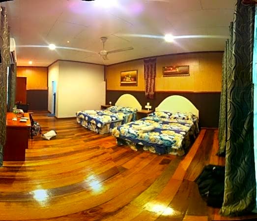 Mama's Chalet Pulau Perhentian Besar