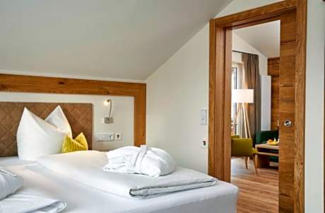 Suite with Balcony