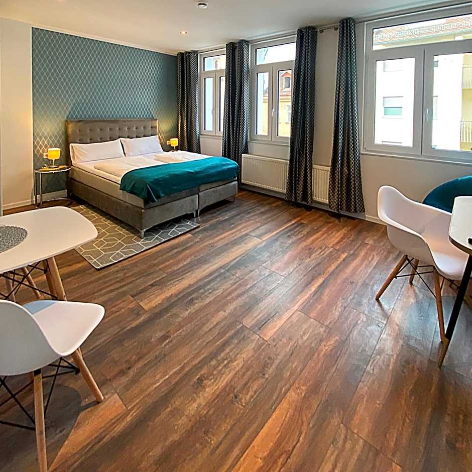 Nurban Apartments Oldtown