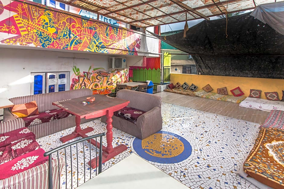 Backpackers Villa-Mumbai