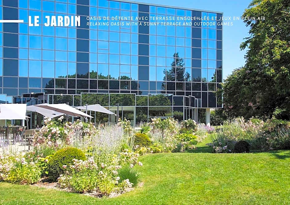 The Jangle Hotel - Paris - Charles de Gaulle - Airport