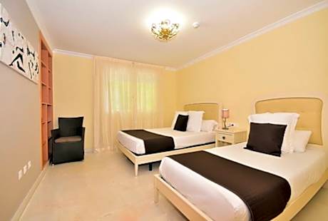 Four-Bedroom Apartment