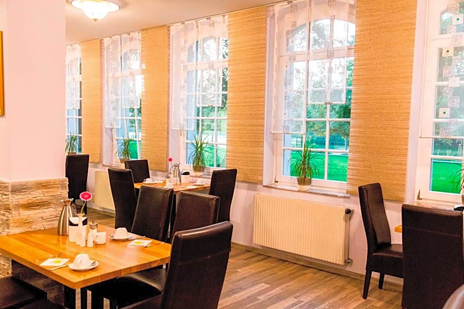 Parkhotel Altenburg