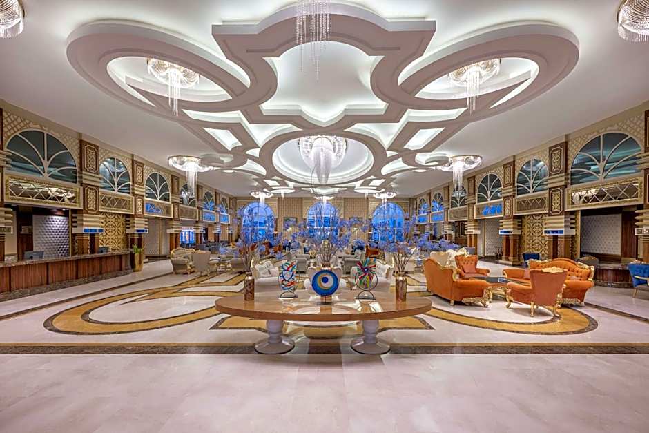 Oz Hotels Side Premium