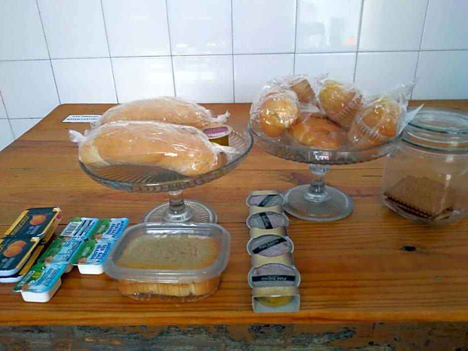 Olvera B&B Hostel en Olvera