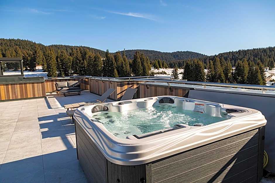 Hotel Monti Spa & Wellness