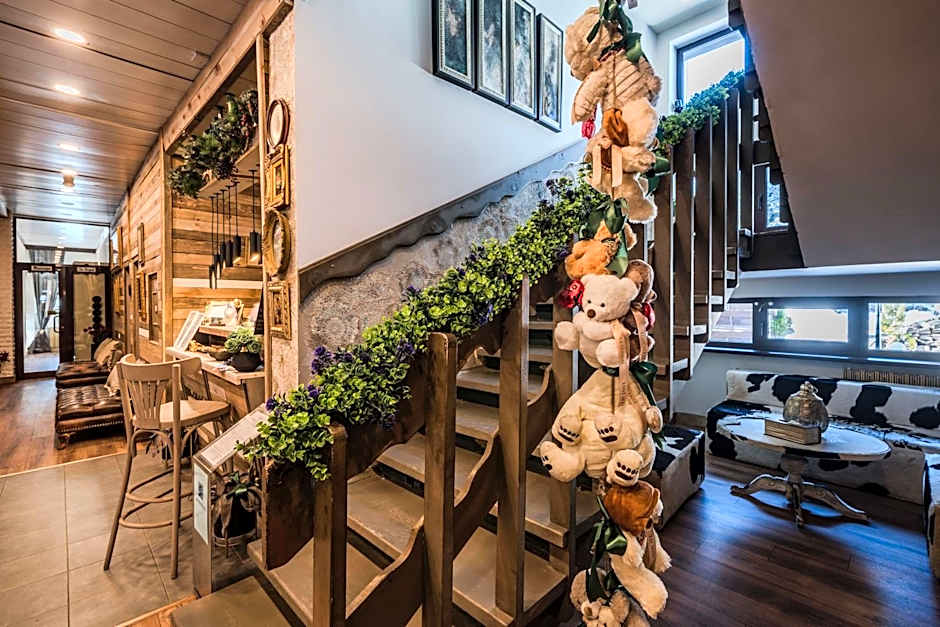 Breza Hotel Borovets