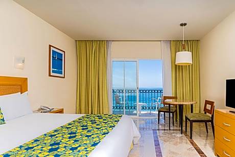 King Room with Sea View