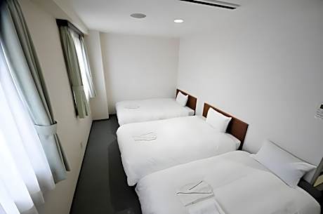 Single Room - Smoking - Long Stay