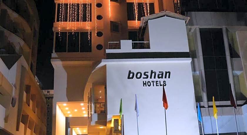 Boshan Hotels