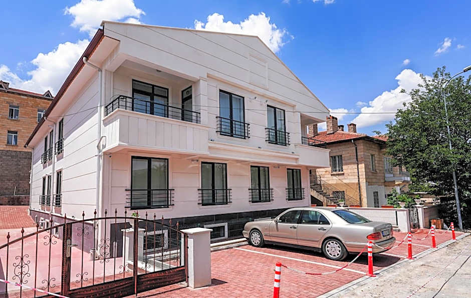 Cappadocia Ürgüp Apart Hotel